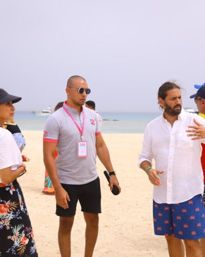 Island Team Building in Dubai