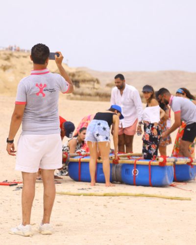 Island Team Building in Dubai