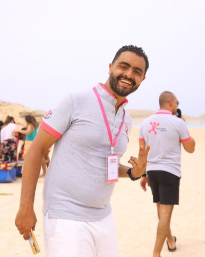 Island Team Building in Dubai