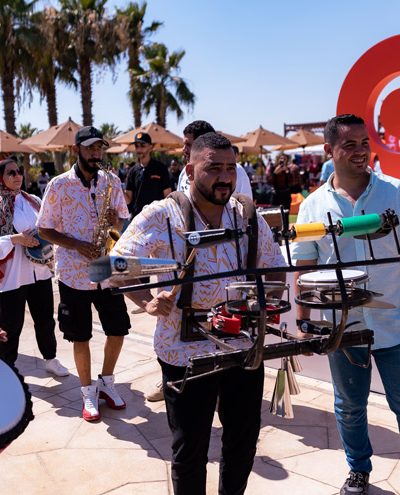 Corporate Family Day in Dubai