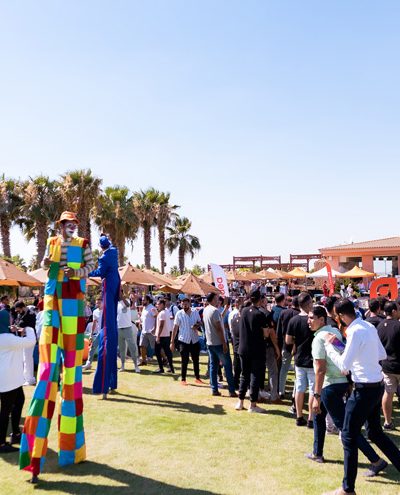 Corporate Family Day in Dubai