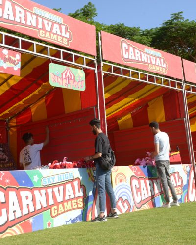 Corporate Family Day in Dubai