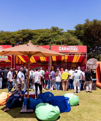Corporate Family Day in Dubai