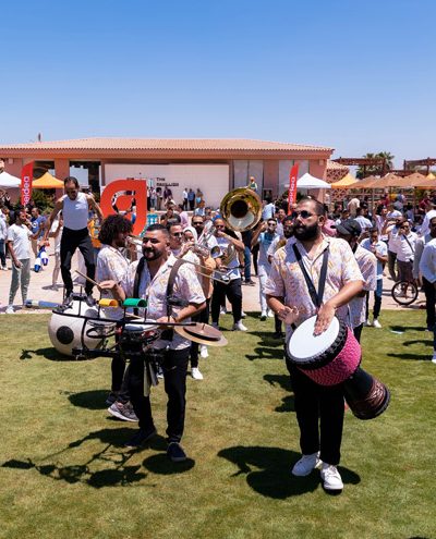Corporate Family Day in Dubai