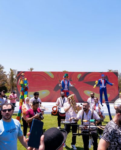 Corporate Family Day in Dubai