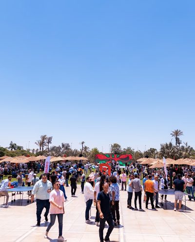 Corporate Family Day in Dubai