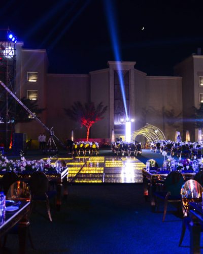 Diwali Event Setup in Dubai