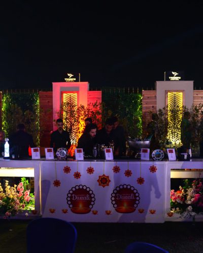 Themed Event Bar in Dubai