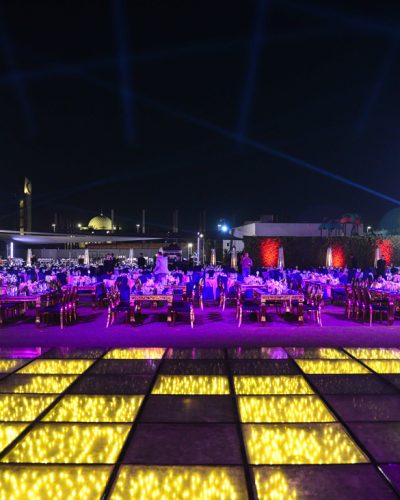 Thematic Events in Dubai