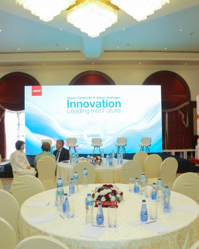 Product Launch in Dubai